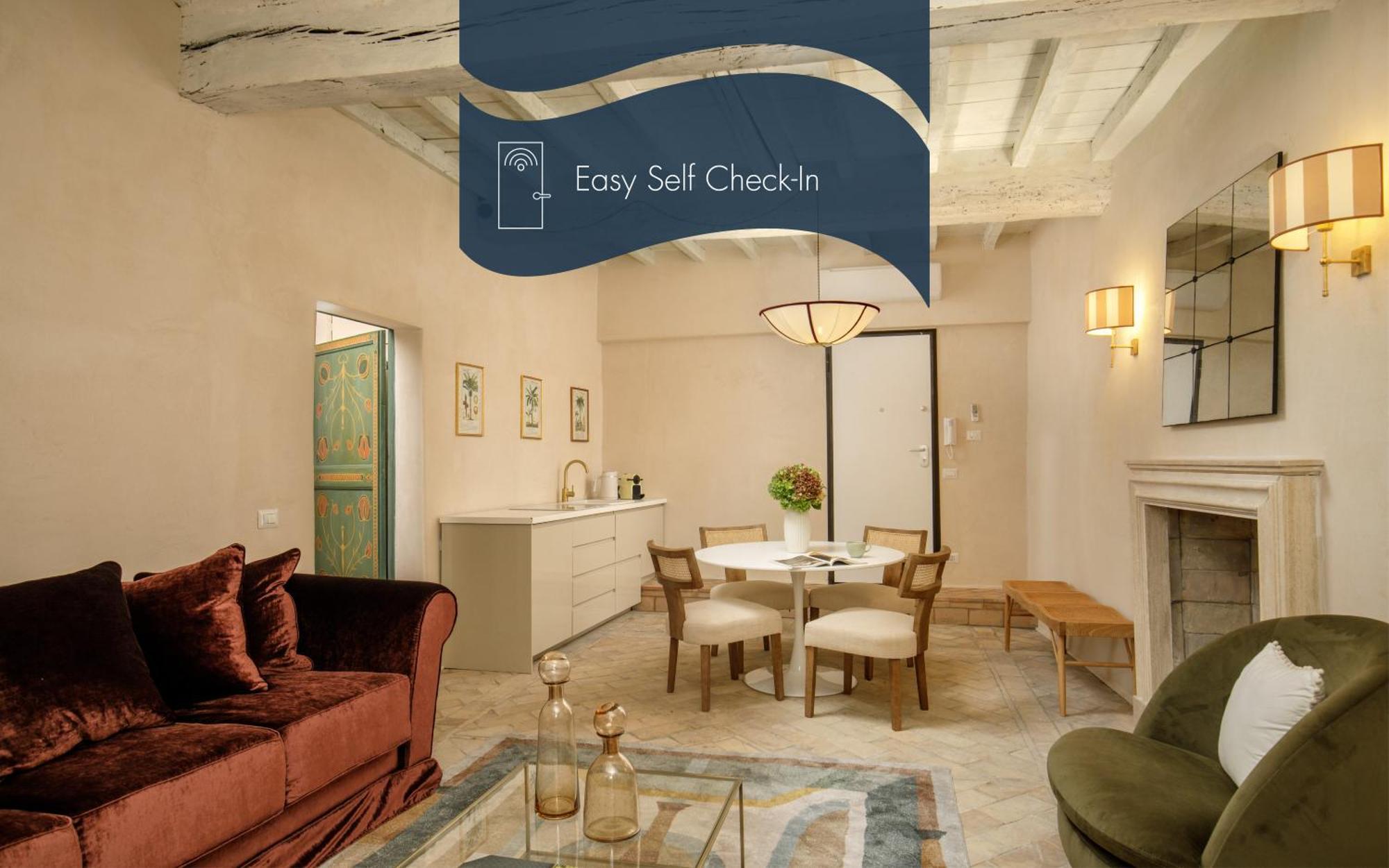 Daplace - Camelia Apartment روما المظهر الخارجي الصورة